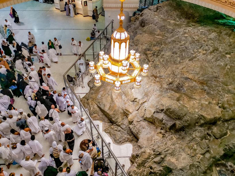 الأقامة في مكةالمكرمة